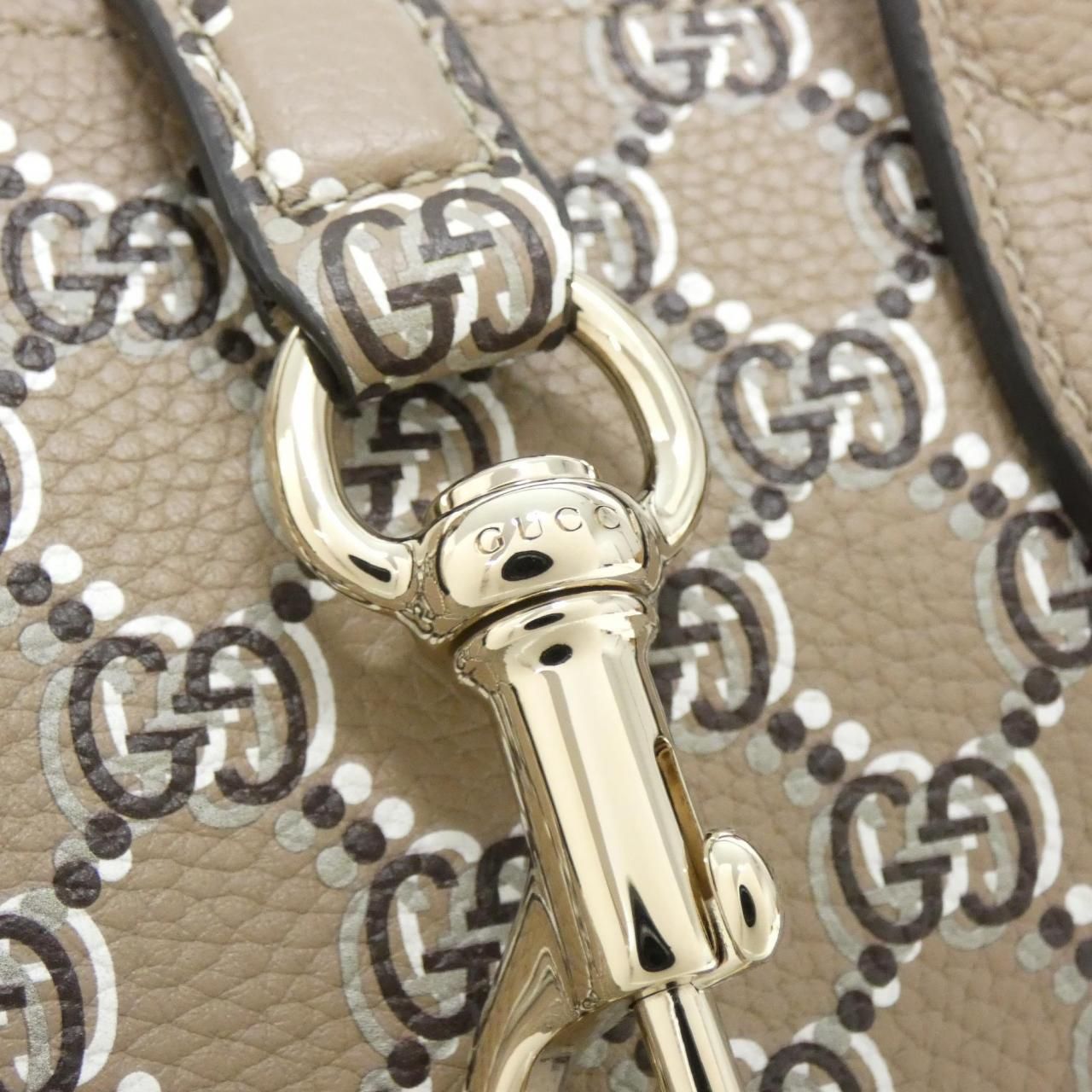 Gucci Bag Handbag Beige — view 4