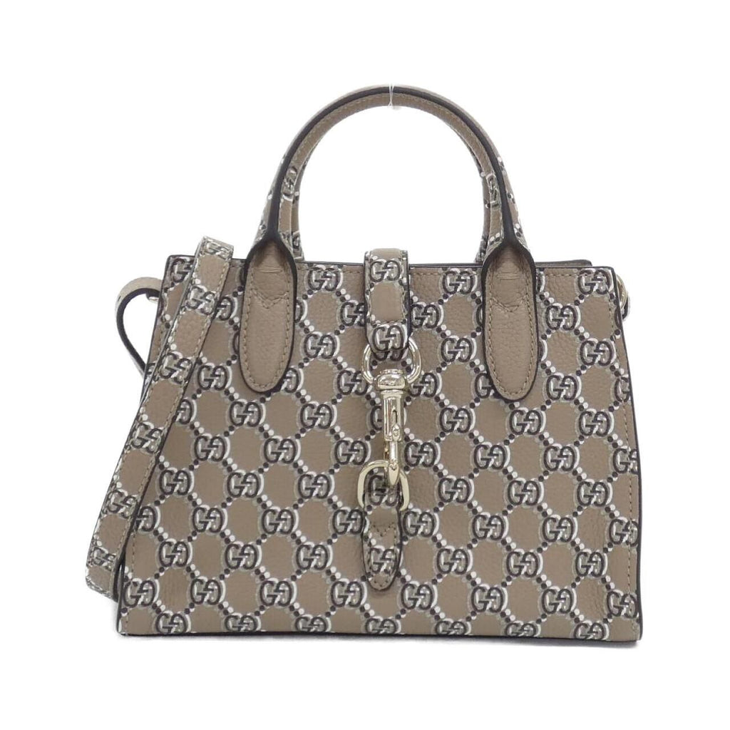 Gucci Bag Handbag Beige