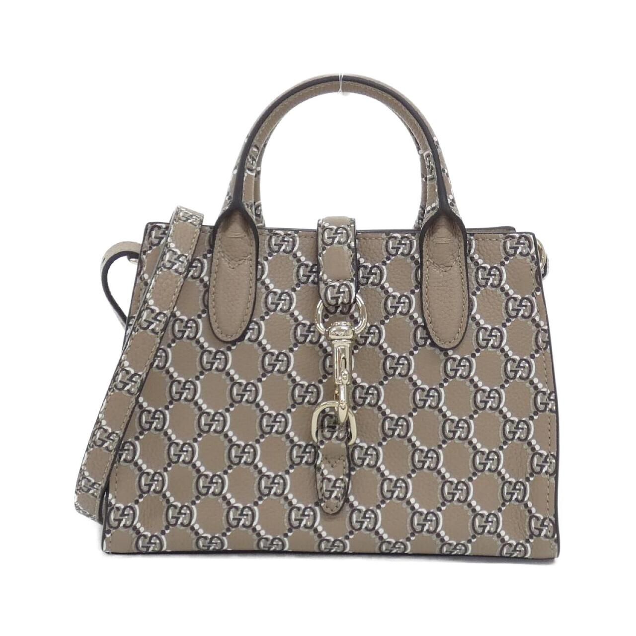Gucci Bag Handbag Beige