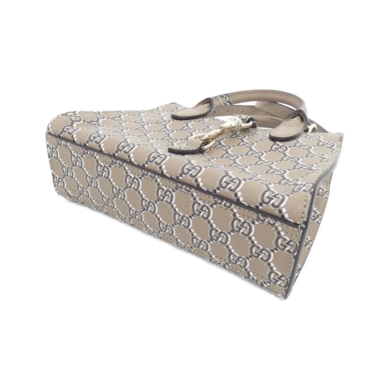 Gucci Bag Handbag Beige — view 3