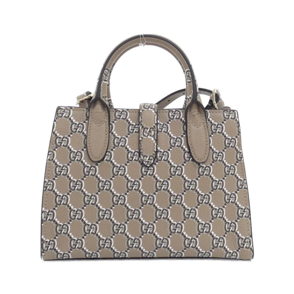 Gucci Bag Handbag Beige — view 2