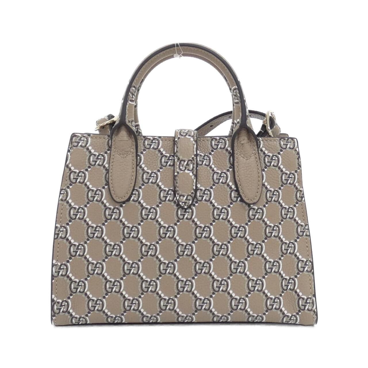 Gucci Bag Handbag Beige — view 2