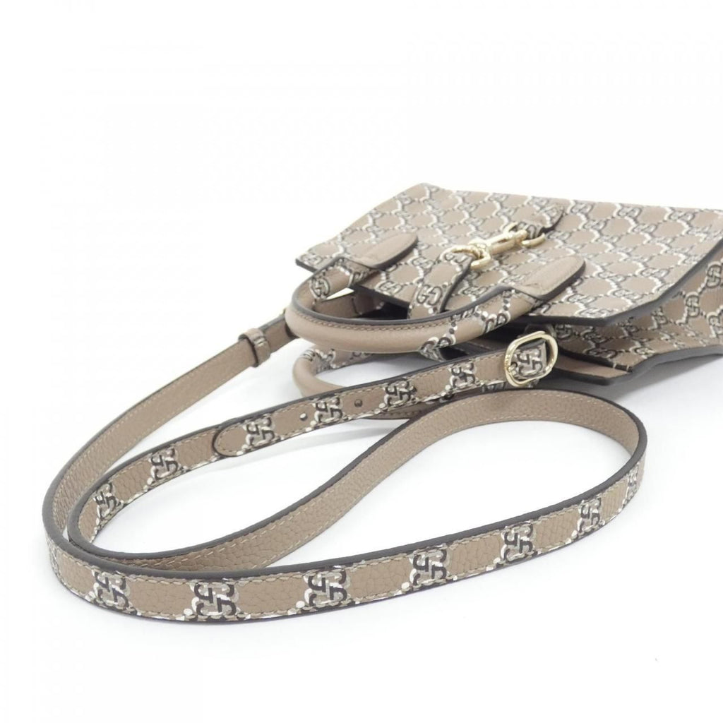 Gucci Bag Handbag Beige — view 5