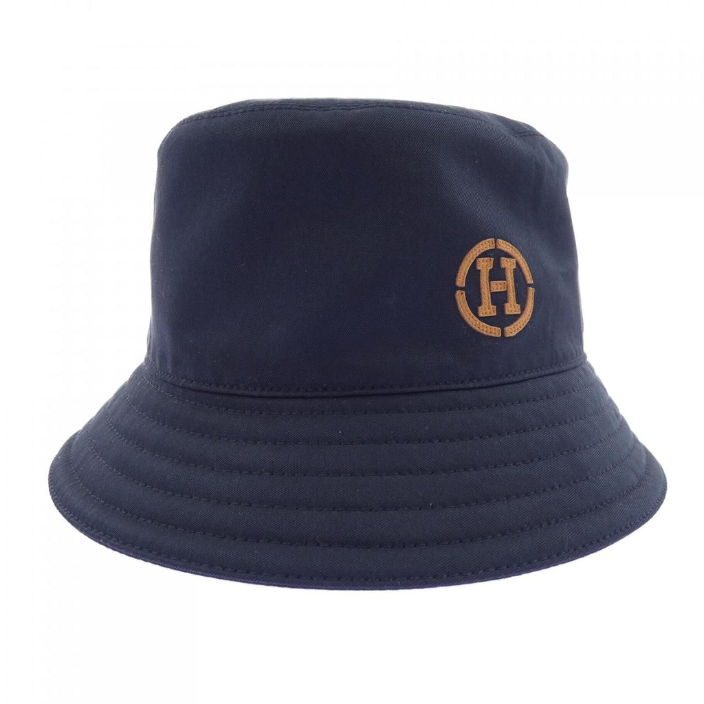 Hermes Hat Black