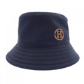 Hermes Hat Black