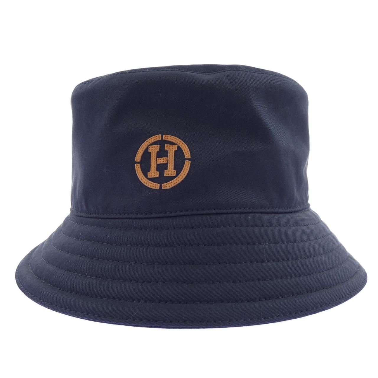 Hermes Hat Black — view 2