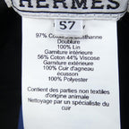 Hermes Hat Black — view 3