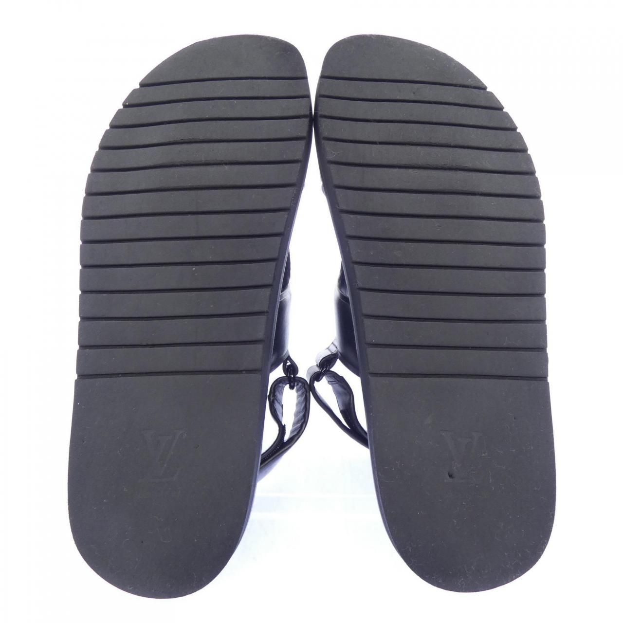 Louis Vuitton LV Oasis Line Sandals — view 4