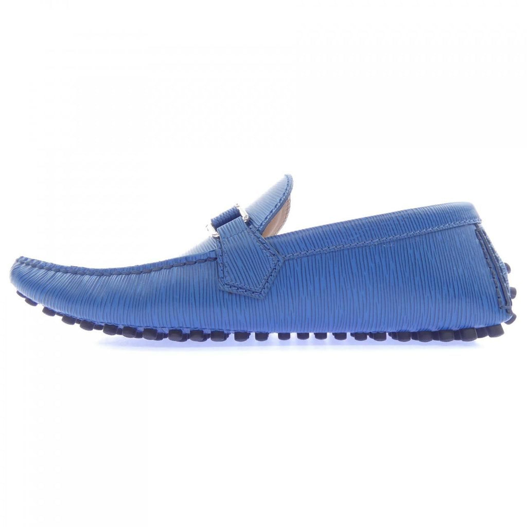 Louis Vuitton Epi Hockenheim Line Loafers Shoes — view 2