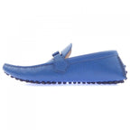 Louis Vuitton Epi Hockenheim Line Loafers Shoes — view 2