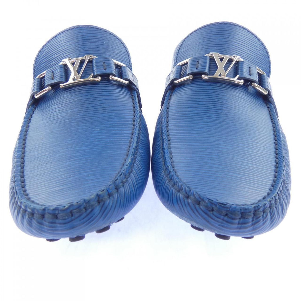 Louis Vuitton Epi Hockenheim Line Loafers Shoes — view 7