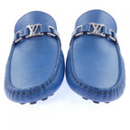 Louis Vuitton Epi Hockenheim Line Loafers Shoes — view 7