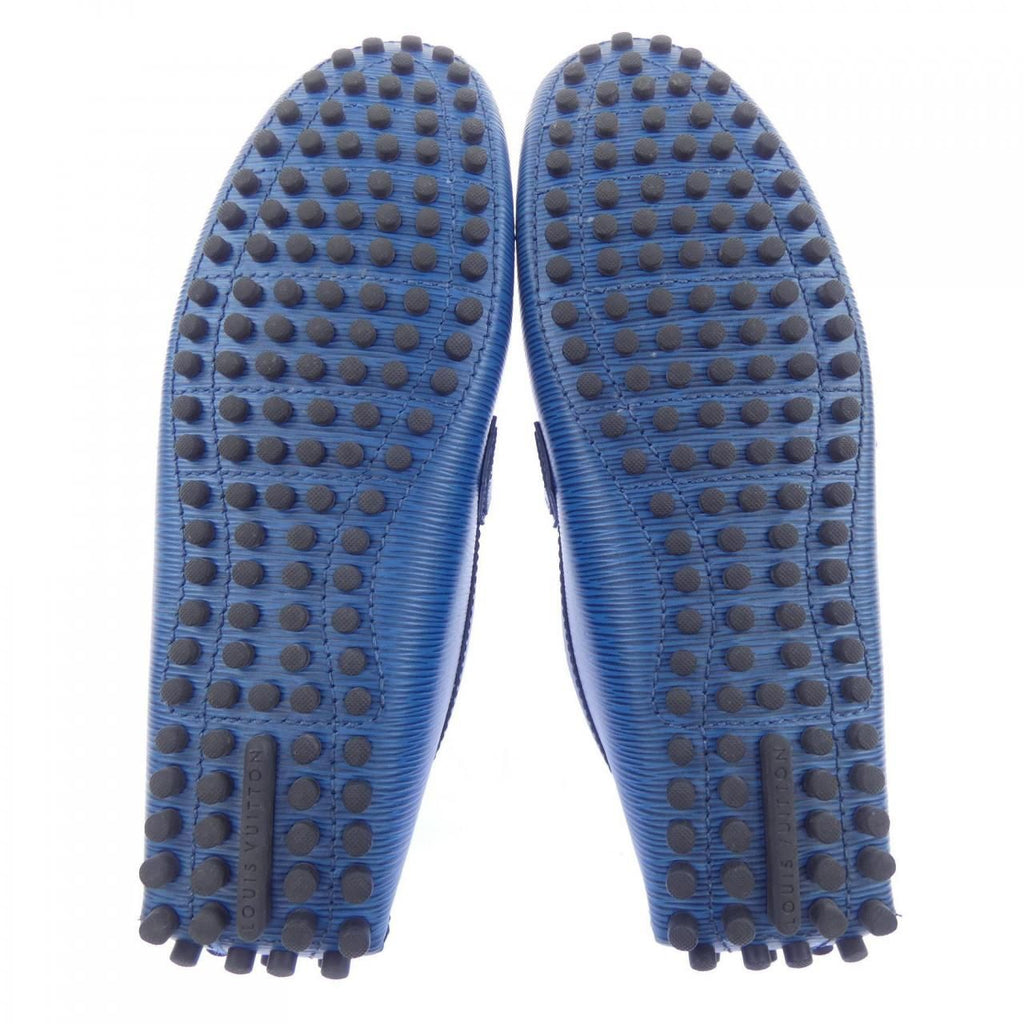 Louis Vuitton Epi Hockenheim Line Loafers Shoes — view 4