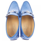 Louis Vuitton Epi Hockenheim Line Loafers Shoes — view 6