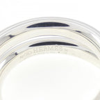 Hermes Vertiges Ring Silver — view 4