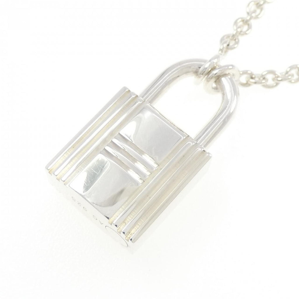 Hermes 925 Necklace Silver — view 3