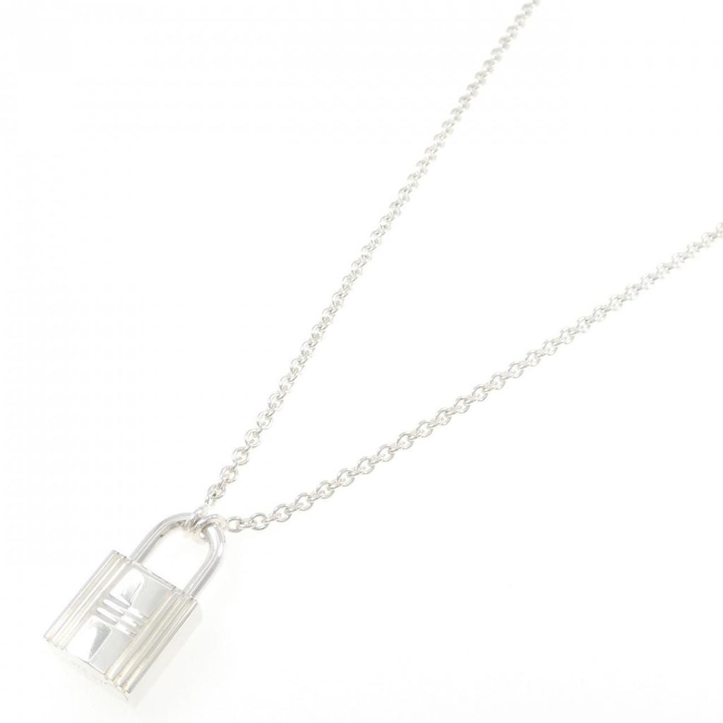 Hermes 925 Necklace Silver — view 2
