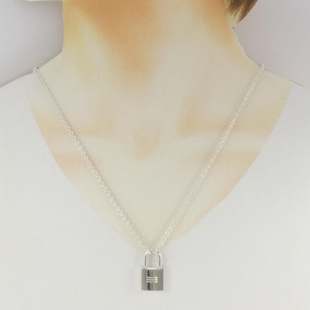 Hermes 925 Necklace Silver — view 5