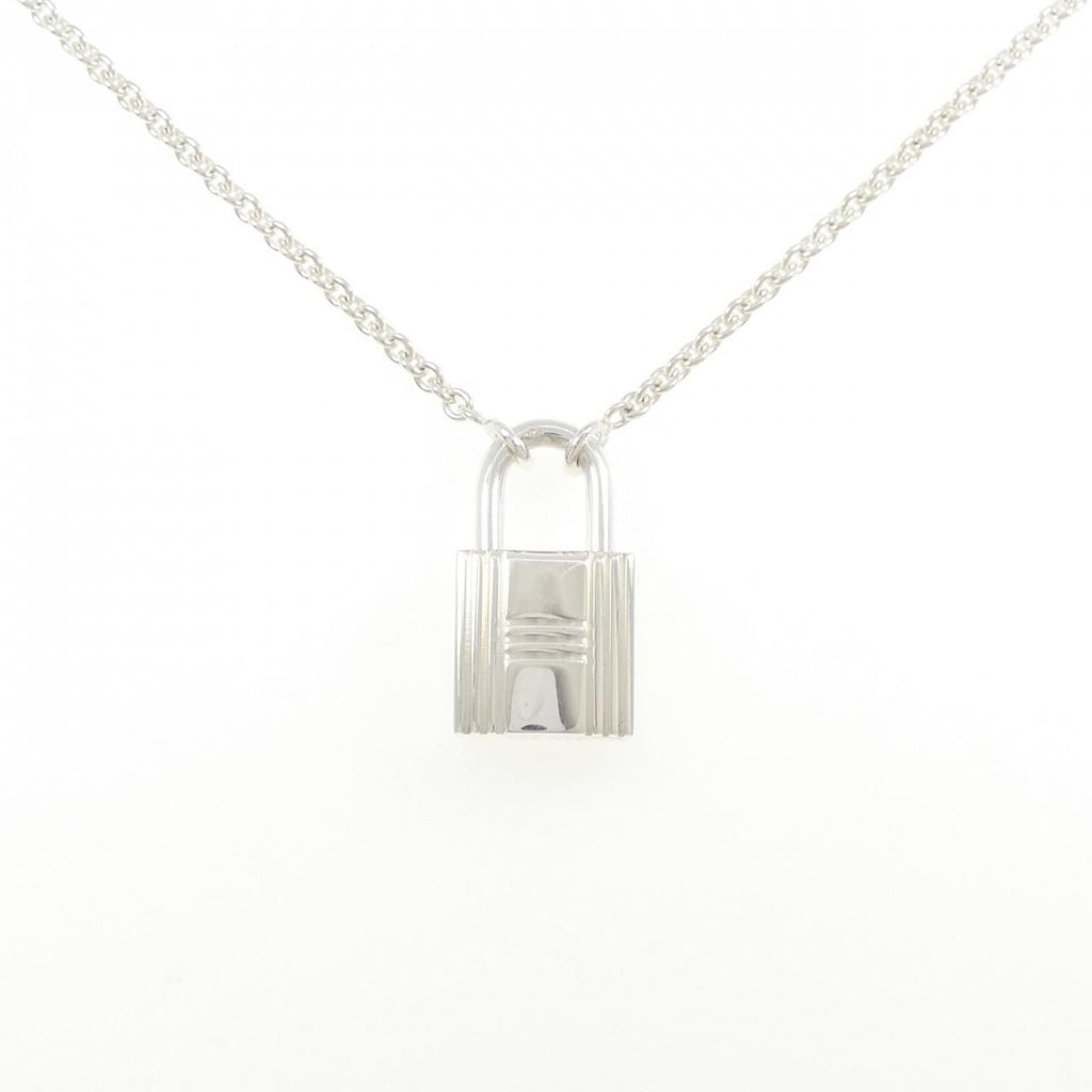 Hermes 925 Necklace Silver