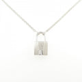 Hermes 925 Necklace Silver