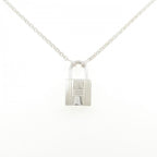 Hermes 925 Necklace Silver