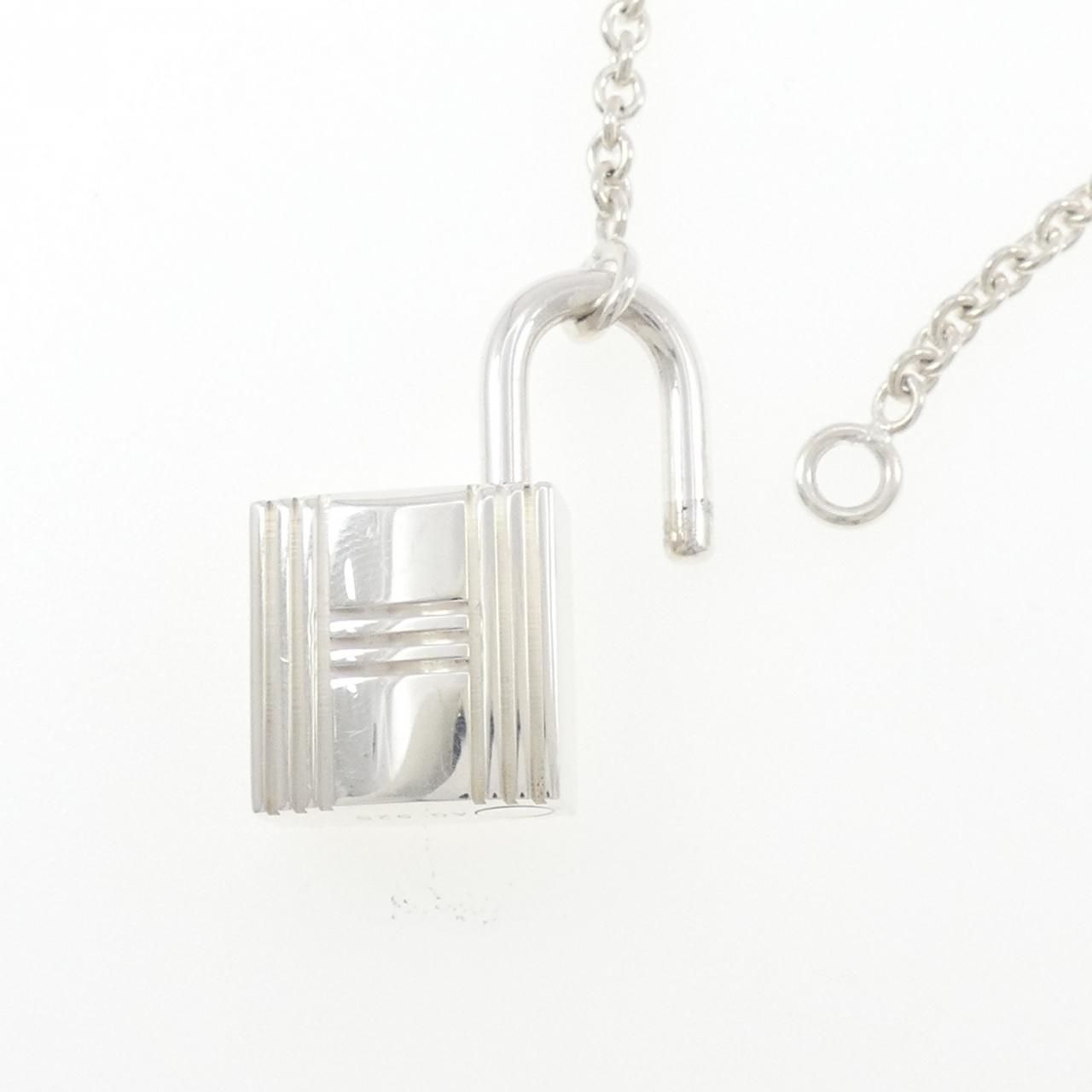 Hermes 925 Necklace Silver — view 4