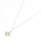 Tiffany & Co Atlas Cube Necklace — view 2