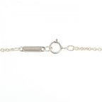 Tiffany & Co Atlas Cube Necklace — view 5