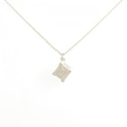 Tiffany & Co Atlas Cube Necklace