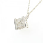 Tiffany & Co Atlas Cube Necklace — view 3