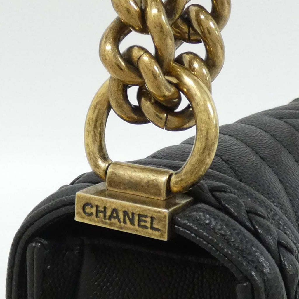 Chanel Boy Line Shoulder — view 6