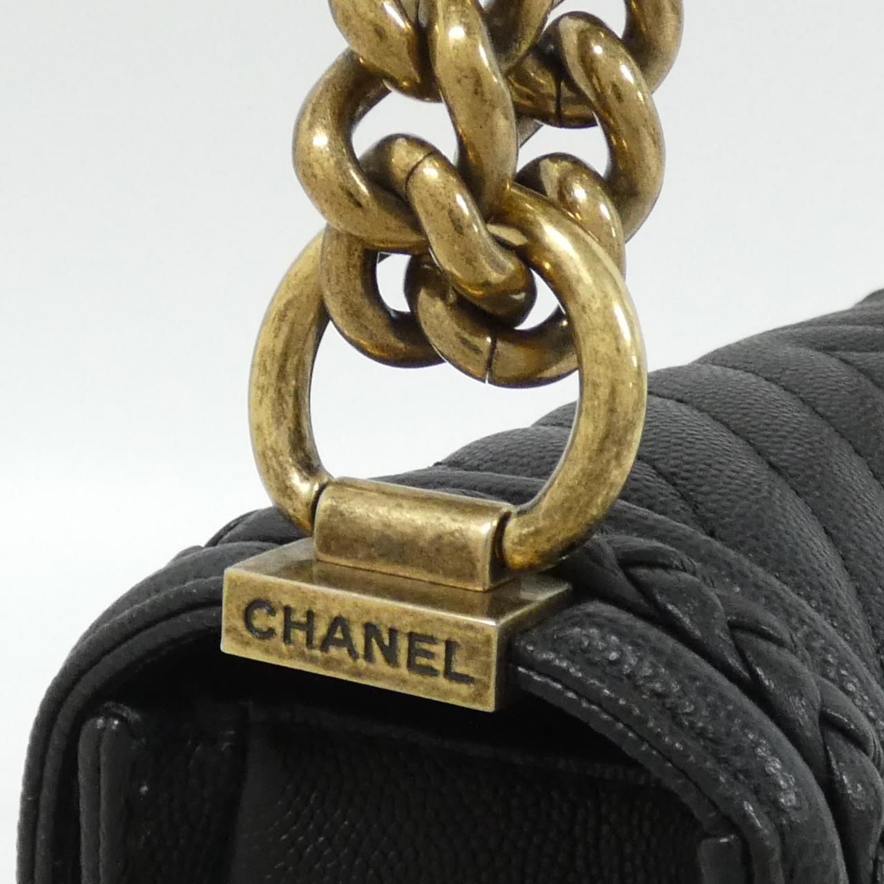 Chanel Boy Line Shoulder — view 6
