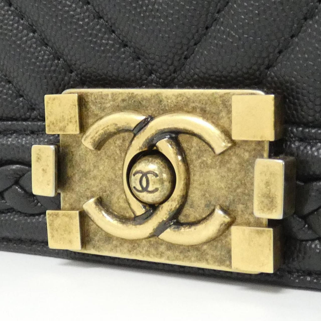 Chanel Boy Line Shoulder — view 4