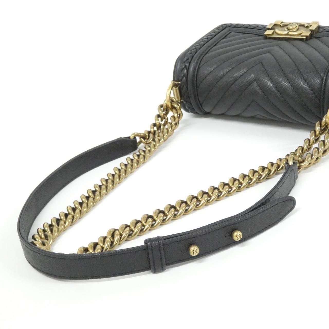 Chanel Boy Line Shoulder — view 8