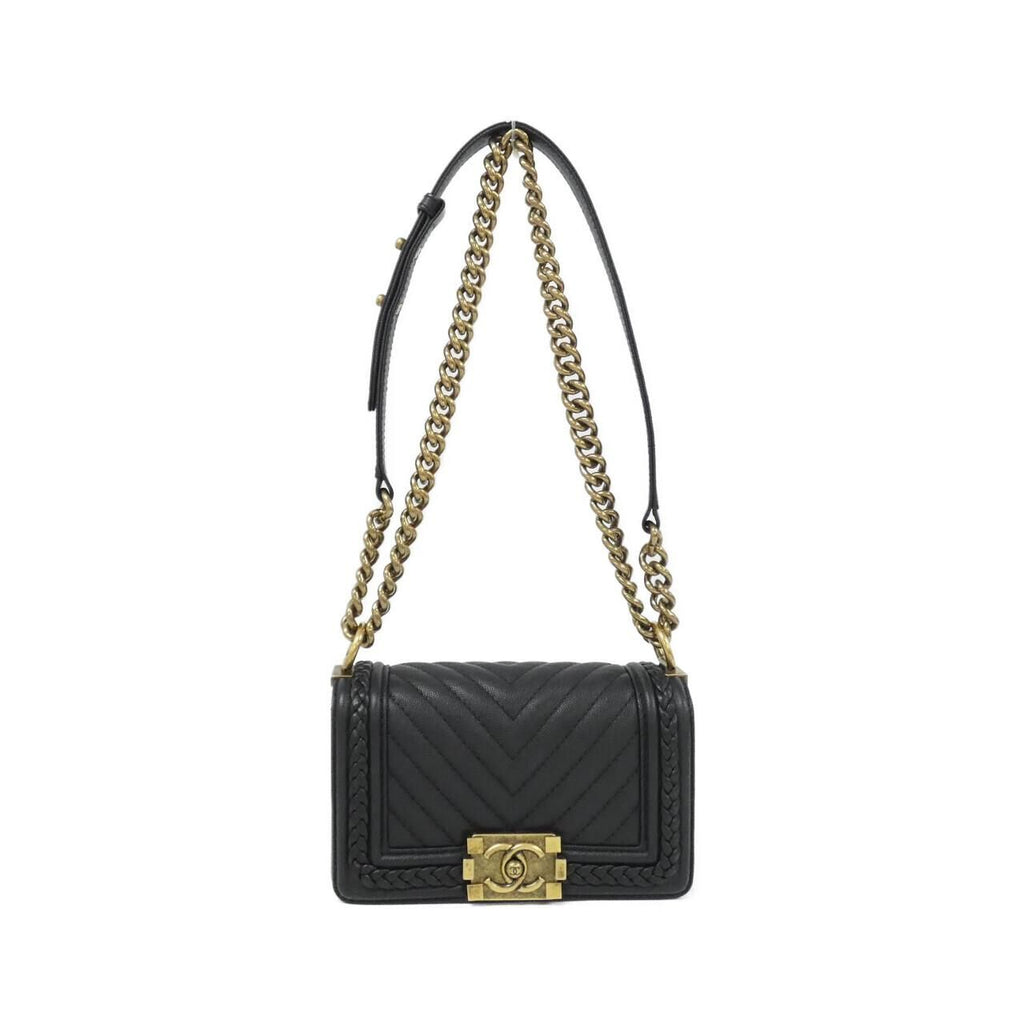 Chanel Boy Line Shoulder