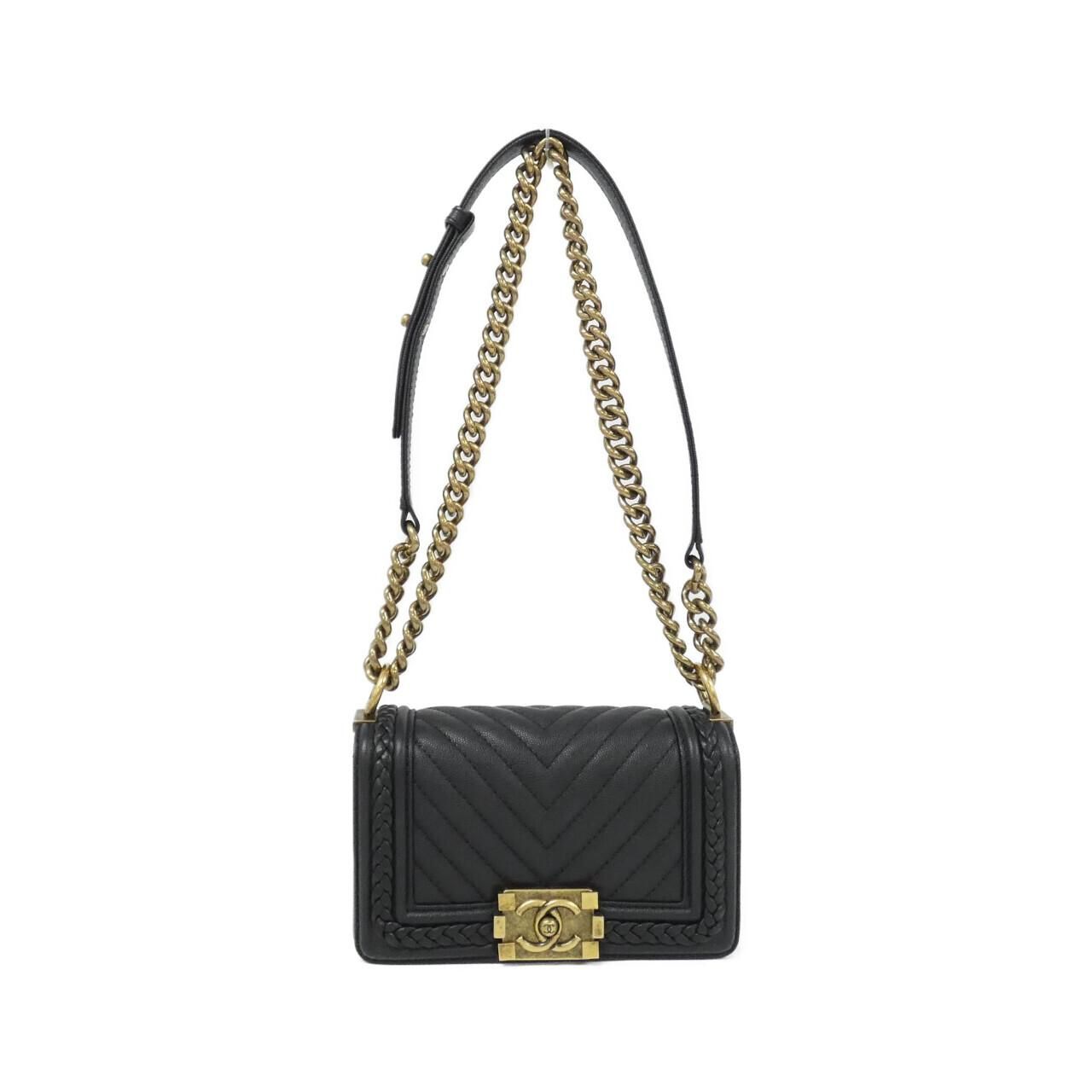 Chanel Boy Line Shoulder