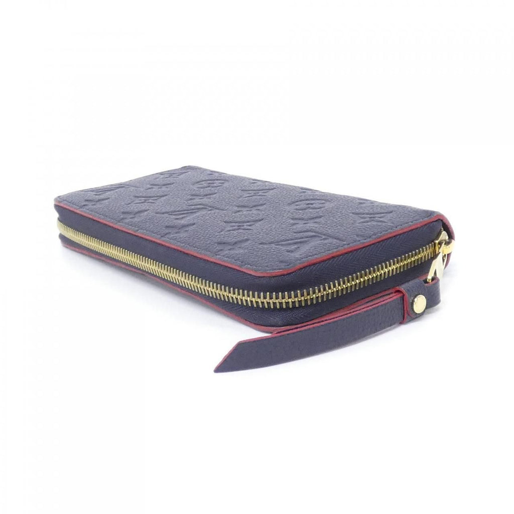 Louis Vuitton Monogram Empreinte Zippy Wallet — view 2