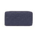 Louis Vuitton Monogram Empreinte Zippy Wallet