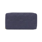 Louis Vuitton Monogram Empreinte Zippy Wallet