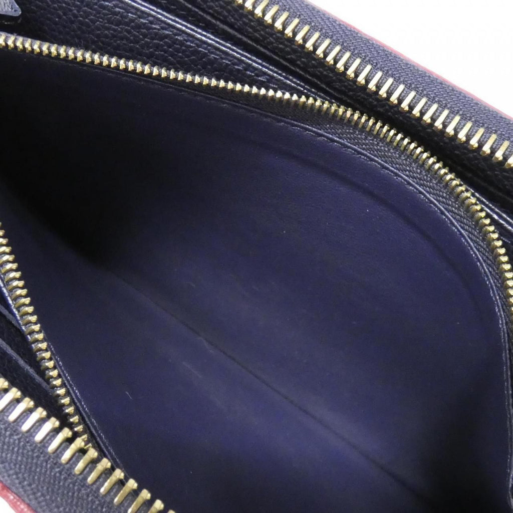 Louis Vuitton Monogram Empreinte Zippy Wallet — view 6