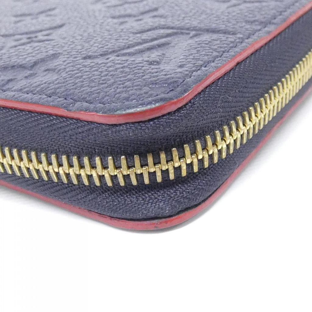 Louis Vuitton Monogram Empreinte Zippy Wallet — view 4