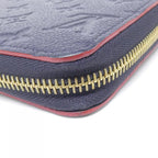 Louis Vuitton Monogram Empreinte Zippy Wallet — view 4