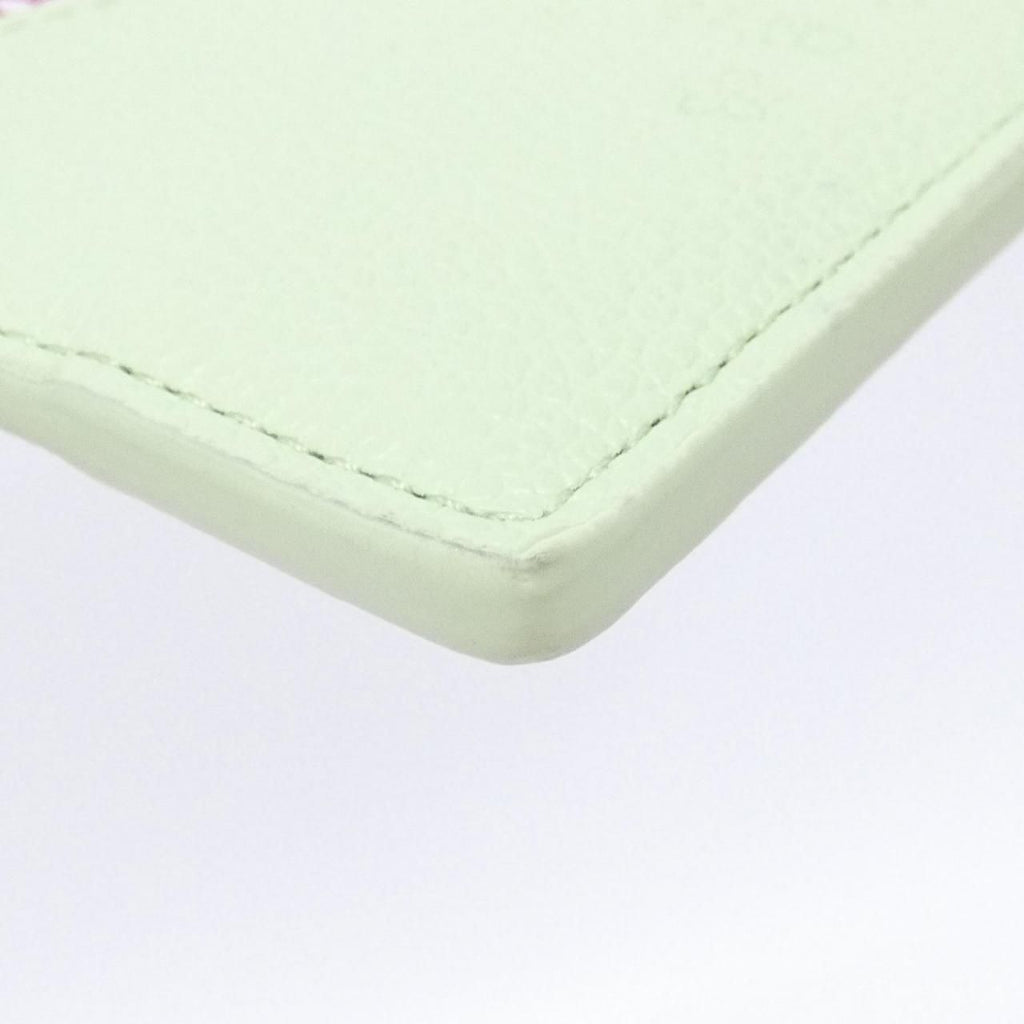 Louis Vuitton Multicolor Card Holder Criss Cross Case — view 3