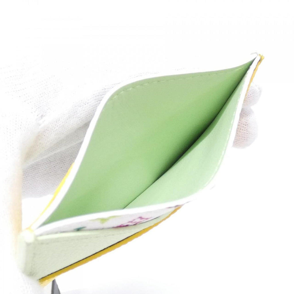 Louis Vuitton Multicolor Card Holder Criss Cross Case — view 6