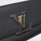 Louis Vuitton Taurillon Portefeuille Capucines Wallet — view 3
