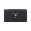 Louis Vuitton Taurillon Portefeuille Capucines Wallet