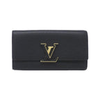 Louis Vuitton Taurillon Portefeuille Capucines Wallet
