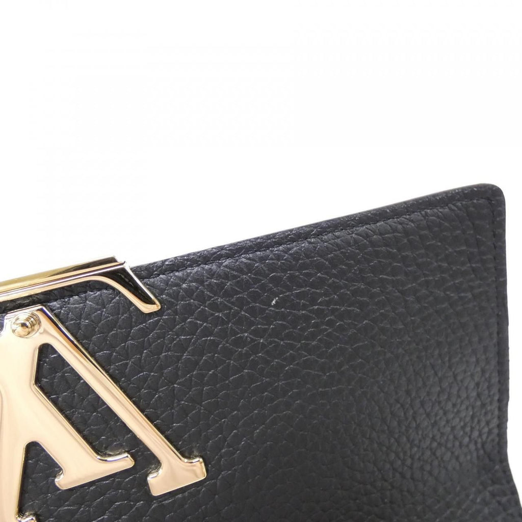 Louis Vuitton Taurillon Portefeuille Capucines Wallet — view 7