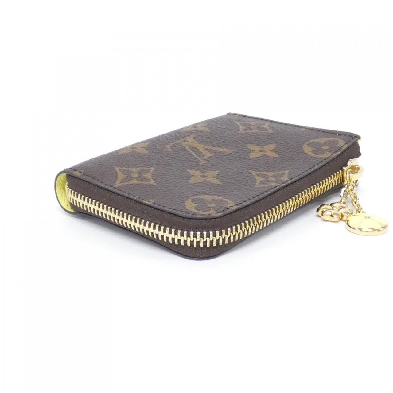 Louis Vuitton Monogram Portefeuille Noah Compact Wallet — view 2