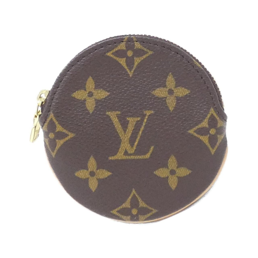 Louis Vuitton Monogram Porte Monnet Long Coin Case